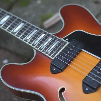 Eastman T64/v-T - Antique Goldburst B-Stock image 10