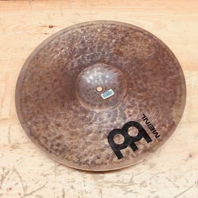 Meinl Byzance 16" Dark Crash Cymbal image 4