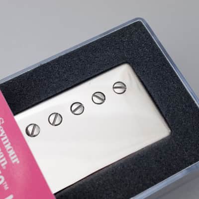 Seymour Duncan SH-1N '59 Neck Humbucker Nickel image 2