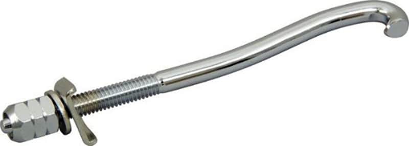 Latin Percussion LP213B Bongo Tuning Lug Chrome image 1