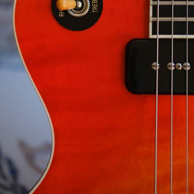 Gibson Les Paul Classic Player Plus 2018 - Orange Sunrise image 12