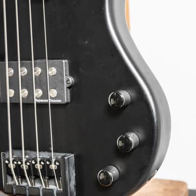 Kramer D-1 Bass, Satin Black | Demo image 14