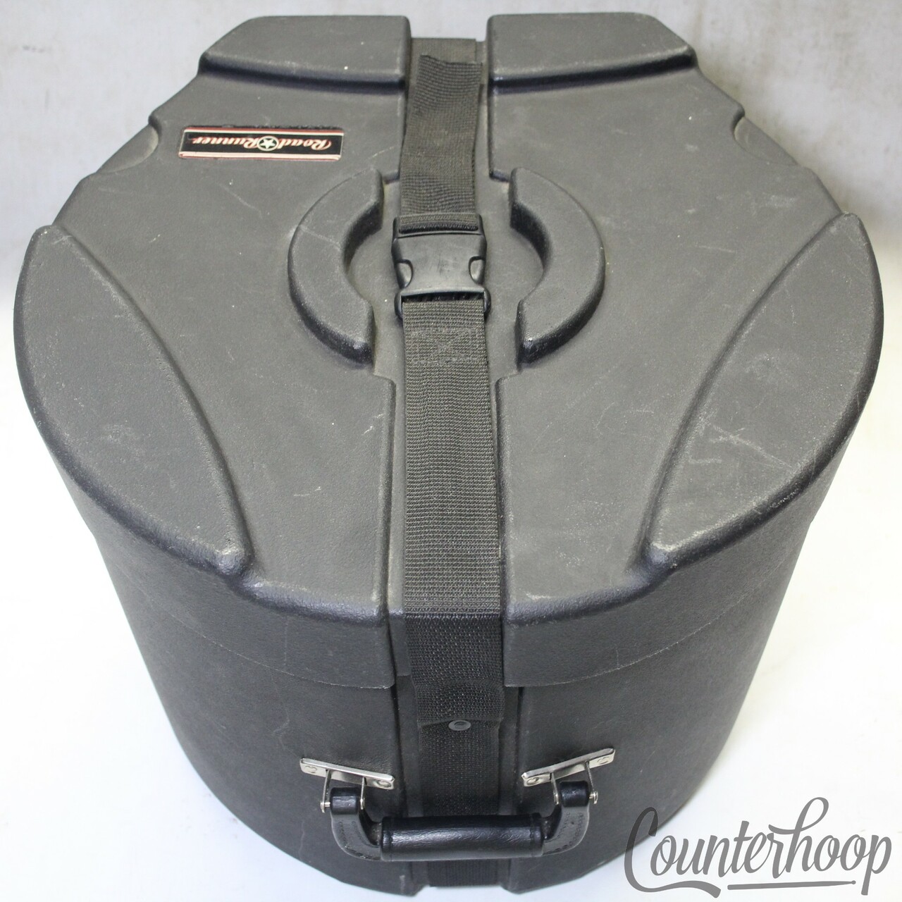 Road Runner Rack Tom Drum Case 9-11 x 13" Hard Shell Professional — main photograph