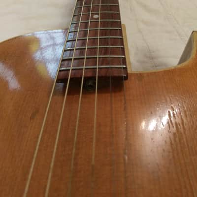 Epiphone Archtop Acoustic Guitar 1930s? image 4