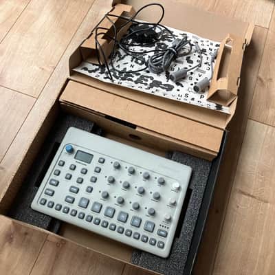 Elektron Model:Cycles Groovebox 2020 - Gray image 4