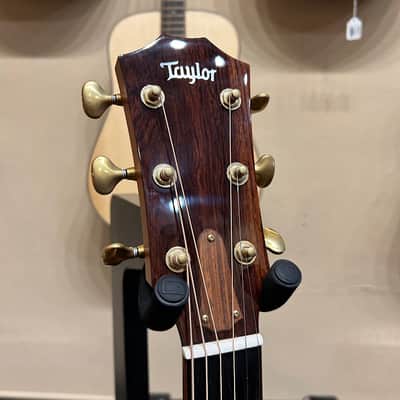 Taylor Custom Catch Grand Symphony #11155 2019 Spruce/Cocobolo image 3