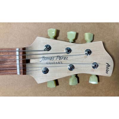 NEW - Baritone - Made by Me @ James Perez Guitars - Atlas - 2024 - Tune to A image 6
