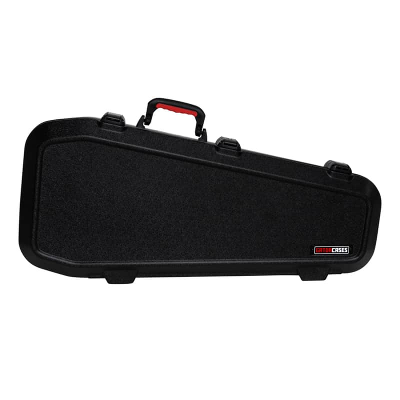 Gator Molded Headless Electric Guitar Case | Black image 1
