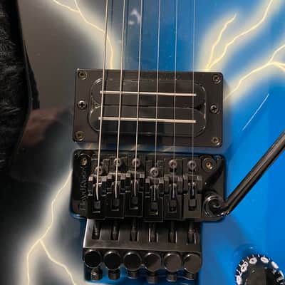 1st Edition Reissue Dean USA Custom ML Dimebag "Dean From Hell" Limited 83/150 image 4