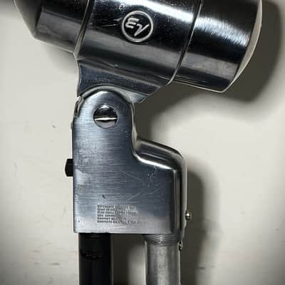 Electro-Voice 644 Sound Spot Cardioid Dynamic Microphone 1960 - 1979 - Chrome image 6