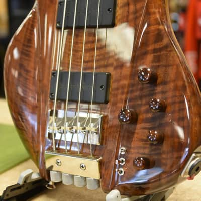David King Bass 4 - String D bass 2004? PPG DCU-2002 image 11