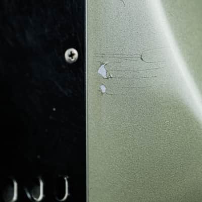 1979 Fender 25th Anniversary Stratocaster silver metallic image 19