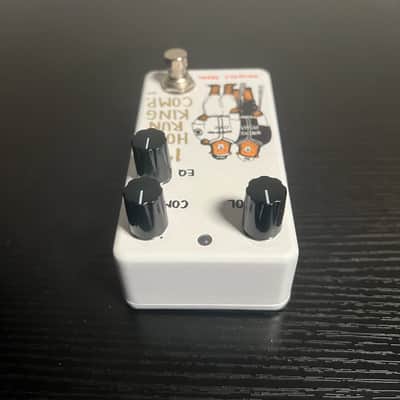 Animals Pedal 1927 Home Run King Compressor V2 (White) | Open Box image 5