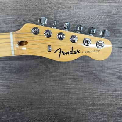 Fender Telecaster Camp Flog Gnaw Limited Edition SUPERVIP 2025 - White image 5