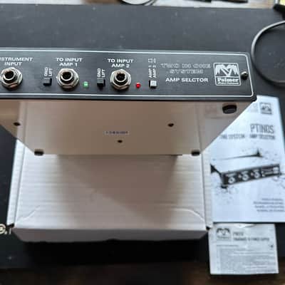 Amp switch Palmer Tino image 1