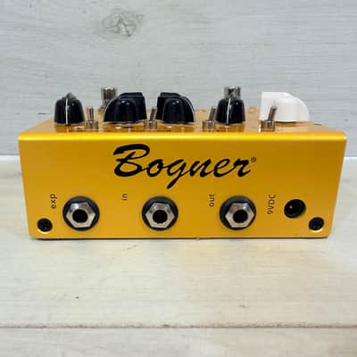 Bogner La Grange Plexi Overdrive & Boost Pedal USA Made Marshall-In-A-Box 2010's image 4