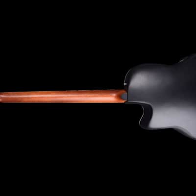 Ovation CEB44 Celebrity Acoustic Bass with Electronics 2014 - Present - Cognac Burst image 3