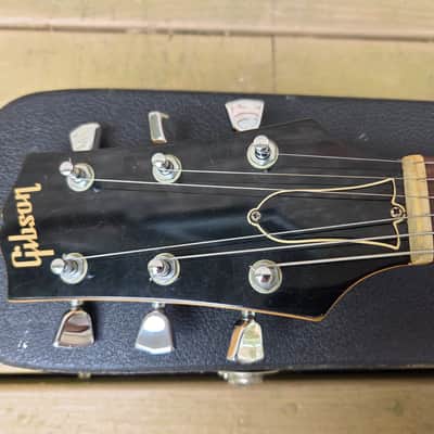 Vintage 1975 Gibson L6-S Deluxe Electric Guitar w/ Original Hardshell Case! image 5