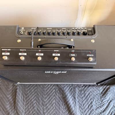 Boss KTN-100/212 Katana 100w 2x12" Guitar Combo Amp 2016 - 2019 - Black image 2