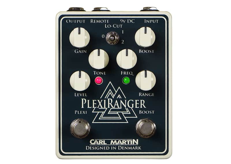 Carl Martin Plexi Ranger | Reverb