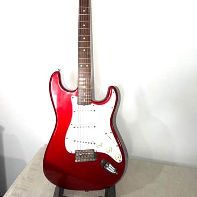Tokai Goldstar Sound ST-60 1984 - Candy apple red image 1