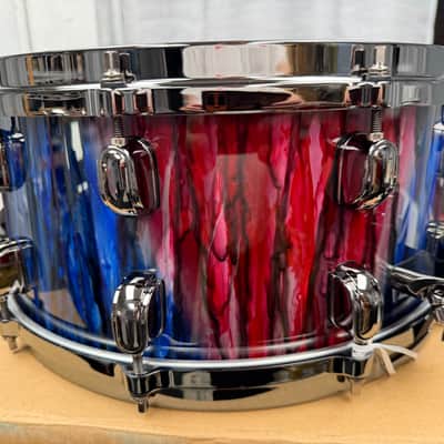 Tama Starclassic WALNUT BIRCH 250th ANNIVERSARY snare drum Limited Edition image 3