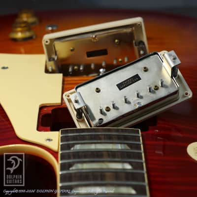 Gibson Custom Shop 1959 Les Paul Standard Reissue Gloss (Factory Burst) 2023[Pre-Owned] image 13