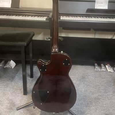 Gretsch G5220 Electromatic Jet BT Sweet Tea Second Hand image 4