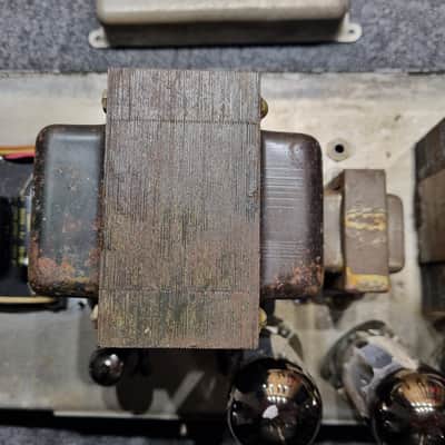 Fender Bassman 100 Silverface 1972 image 11