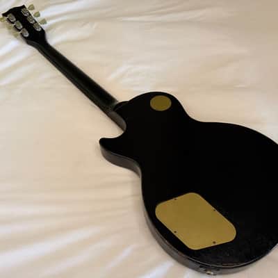 2012 Gibson Les Paul 60's Tribute - Ebony - Free Pro Setup image 16