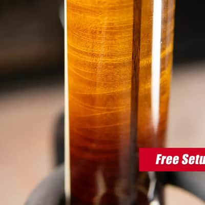 Gibson Custom Shop Pre-War SJ-200 Rosewood Murphy Lab Light Aged Acoustic Guitar - Faded Vintage Sunburst with Hardshell Case image 9
