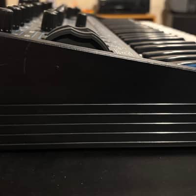 Oberheim TEO-5 44-Key 5-Voice Synthesizer 2024 - Present - Black image 8