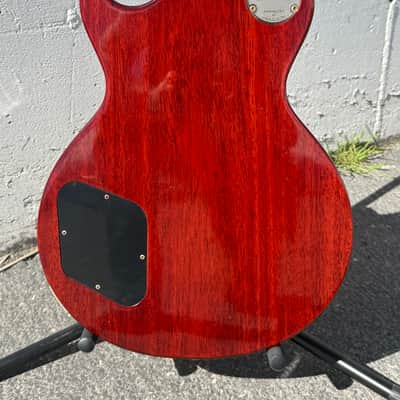 Gibson Custom Shop Murphy Lab 1959 Les Paul Standard Reissue Ultra Light Aged Southern Fade Auth Dlr 8lb5oz #324 image 2