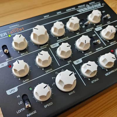 Vermona Filter Lancet - Gearspace