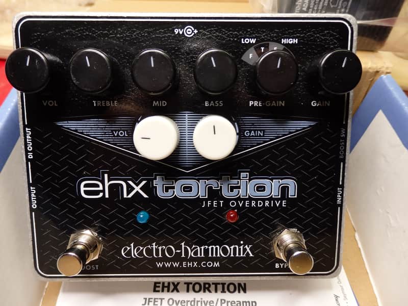 Used EHX Tortion for $89 - Save NOTHING! (MSRP: $89)