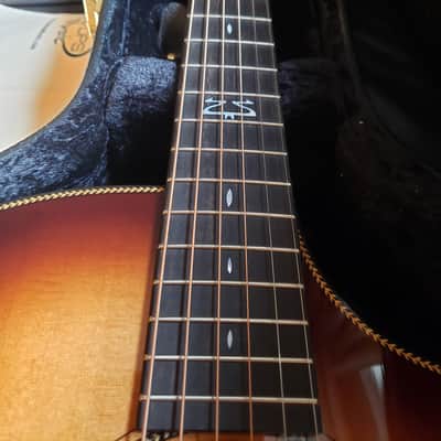 Breedlove Oregon Concert CE 25th Anniversary [#9 of 200] [A/E] | Port Orford Cedar top | Myrtlewood back/sides | Hand crafted in Bend Oregon,  USA image 20