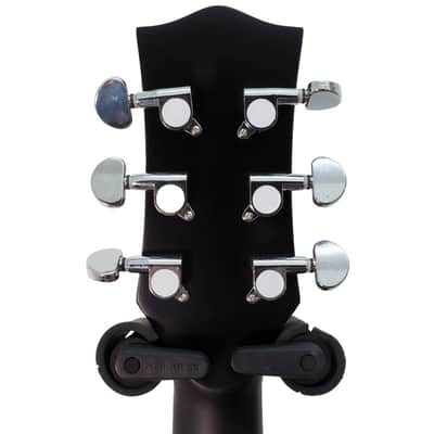 GAK Acoustic Guitar, Satin Black image 7