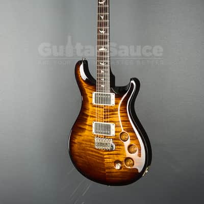 PRS David Grissom Signature DGT  2023 - Gold Burst (COD 2176UG) image 5