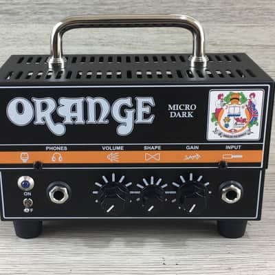 Orange Micro Dark image 2