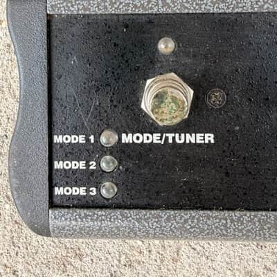 Fender Mustang V 150-Watt Modeling Guitar Amp Head with MS-4 Footswitch image 19
