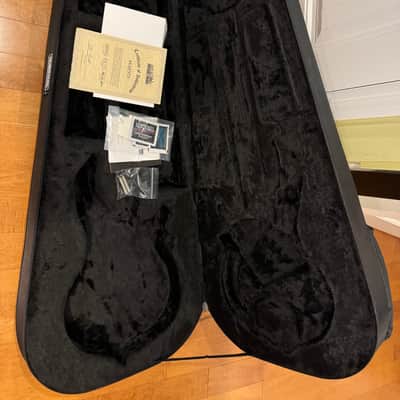 Ernie Ball Music Man John Petrucci Majesty Limited Edition 2023 - Crystal Amethyst gloss image 7
