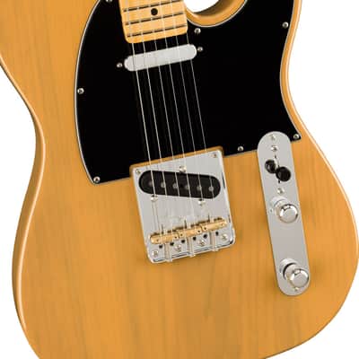 Fender American Professional II Telecaster - Butterscotch Blonde image 4