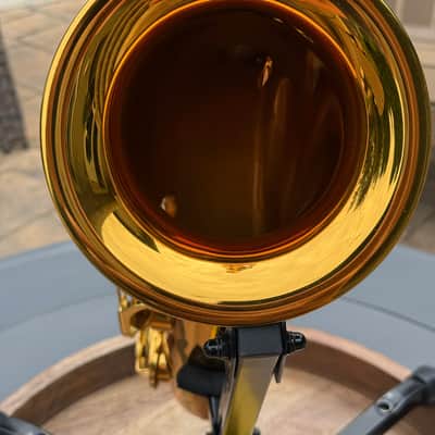 Selmer Paris 94 Tenor Supreme Saxophone, Dark Lacquer 94DL - Used for One Year & Well Cared For!!! image 14