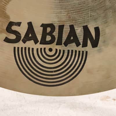 Sabian 22" HH Power Bell Ride Cymbal image 11