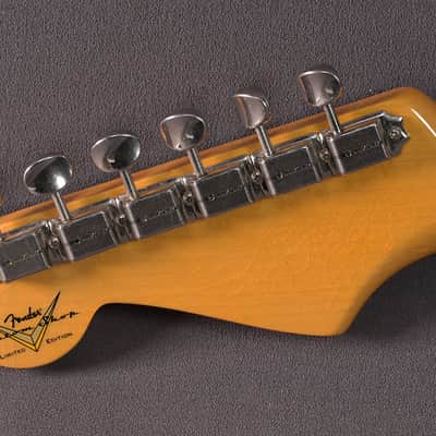 Fender Custom Shop Stratocaster 1954 70th Ann LCC WF2TS 2024 image 15