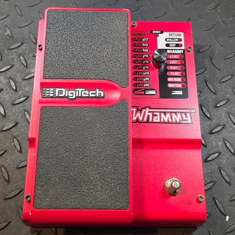 DigiTech Whammy 4