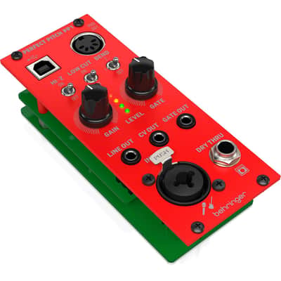 BEHRINGER - MODULO EURORACK PERFECT PITCH PP1 image 2