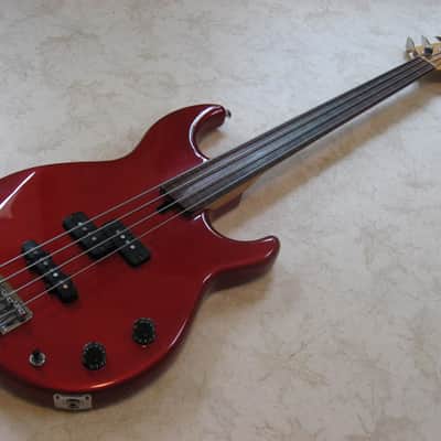 Yamaha BB350F Fretless 90's Clean! Outstanding! image 3