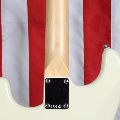 Fender Standard Stratocaster - Olympic White image 6