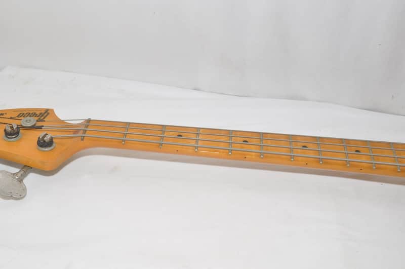 Greco PB700 MERCURY BASS MADE IN JAPAN 1977 Electric Guitar Ref.No